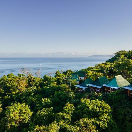 Punta Marenco Lodge Drakes Bay エクステリア 写真