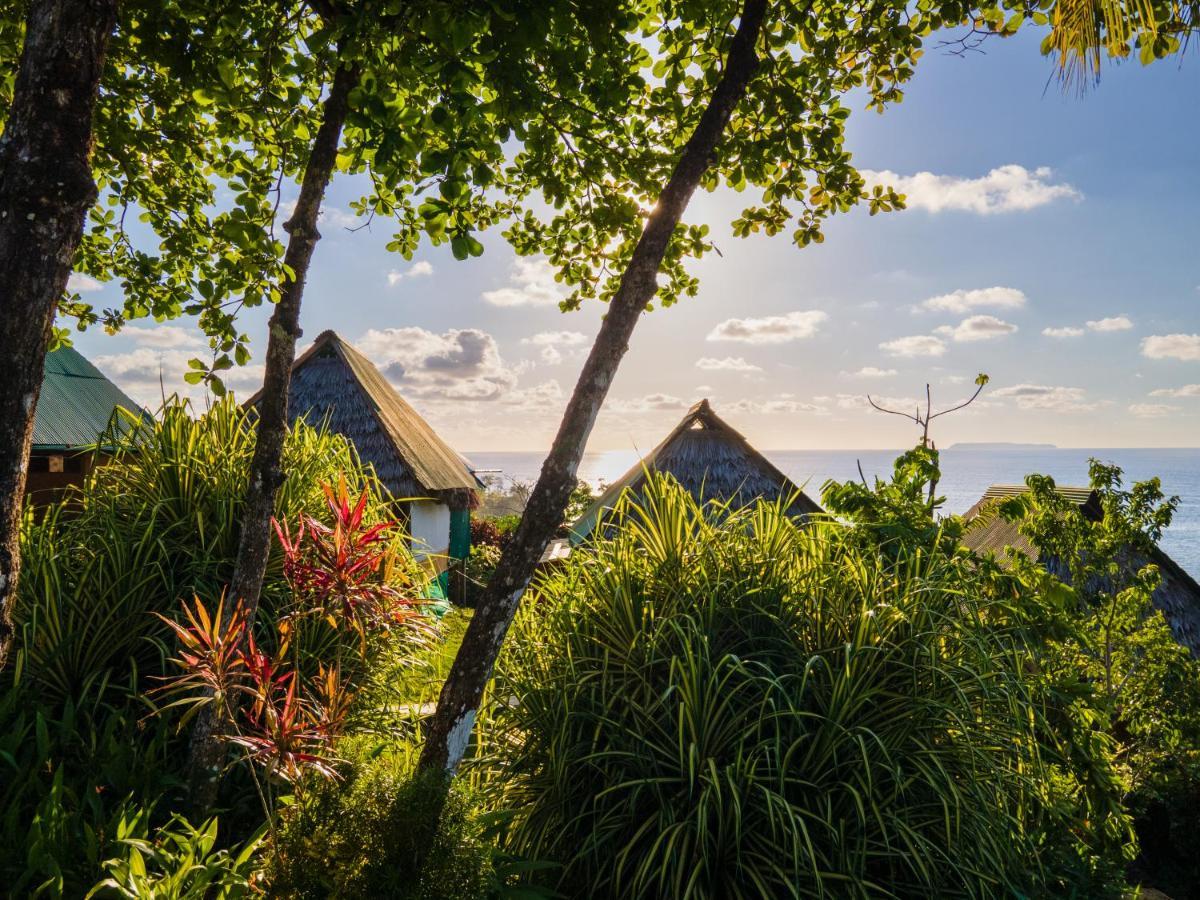 Punta Marenco Lodge Drakes Bay エクステリア 写真