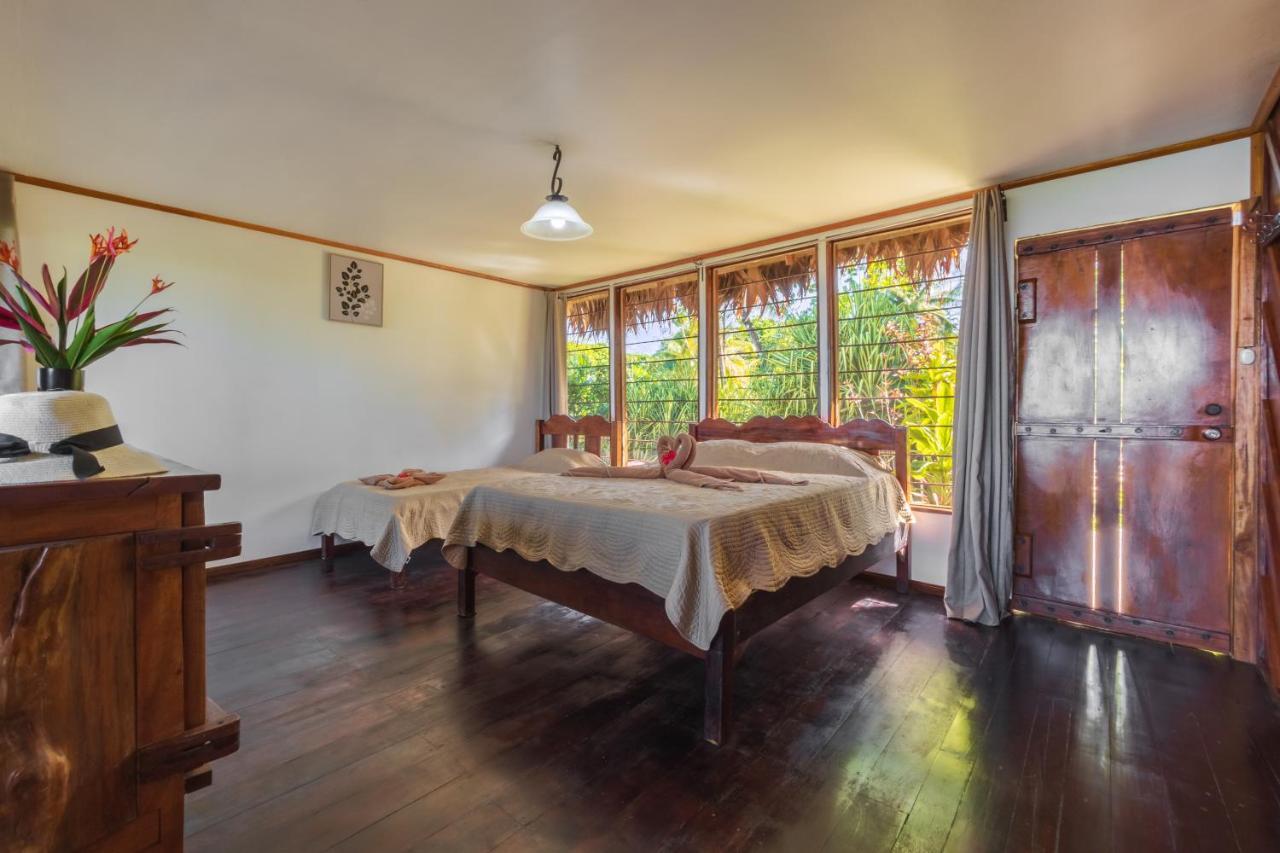 Punta Marenco Lodge Drakes Bay エクステリア 写真