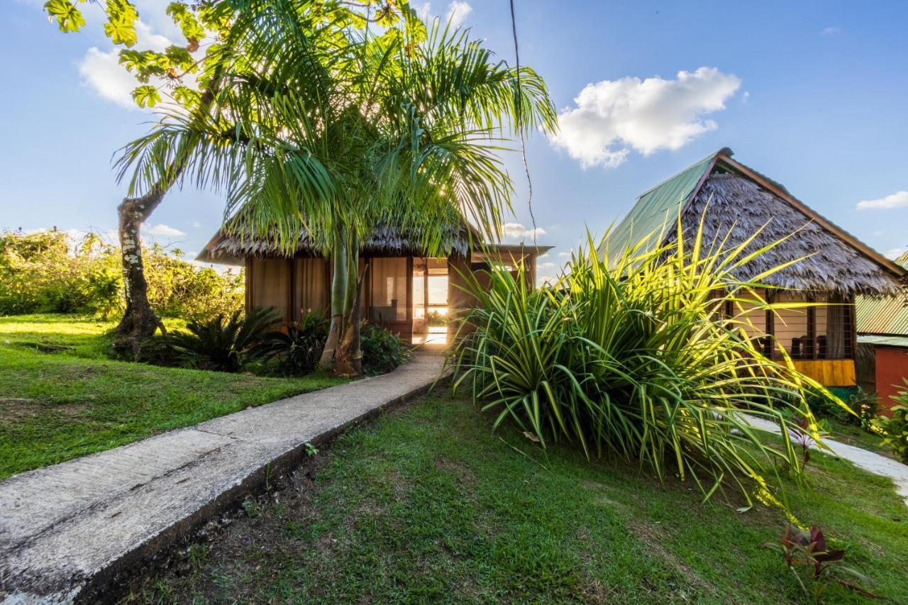 Punta Marenco Lodge Drakes Bay エクステリア 写真