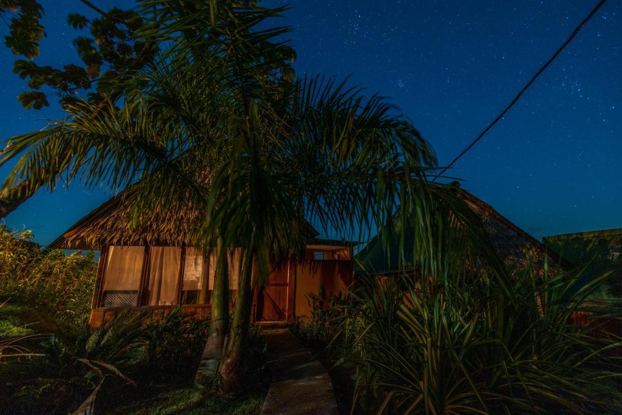 Punta Marenco Lodge Drakes Bay エクステリア 写真