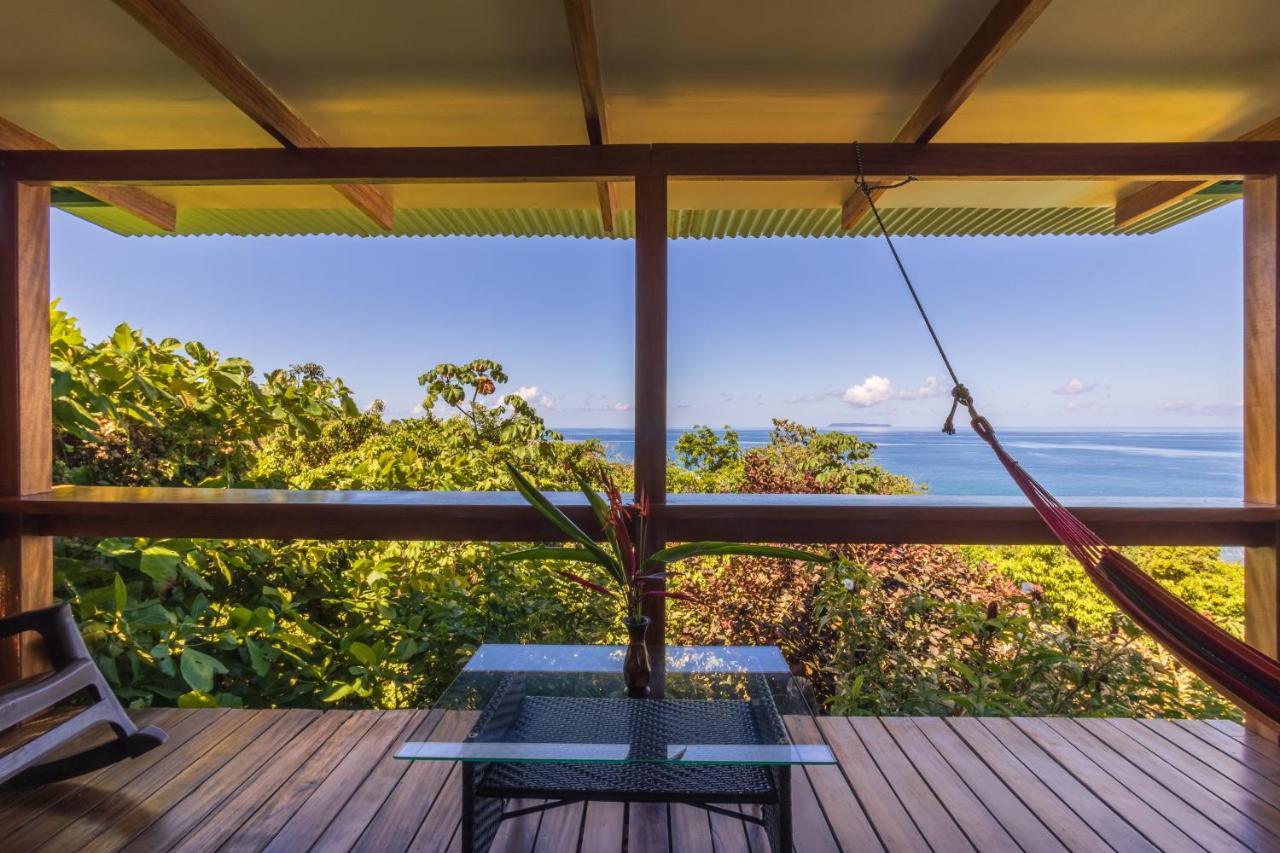 Punta Marenco Lodge Drakes Bay エクステリア 写真