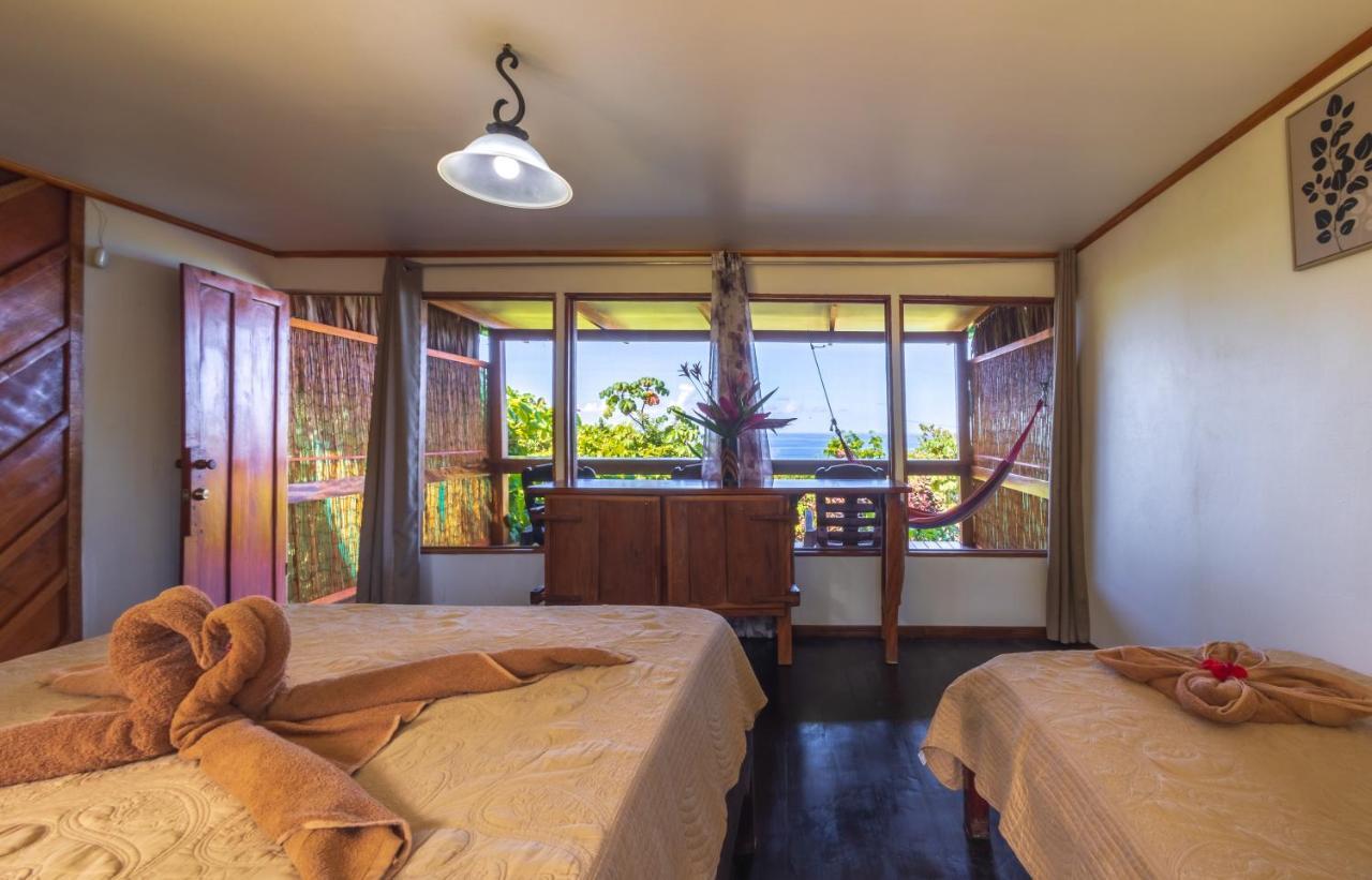 Punta Marenco Lodge Drakes Bay エクステリア 写真