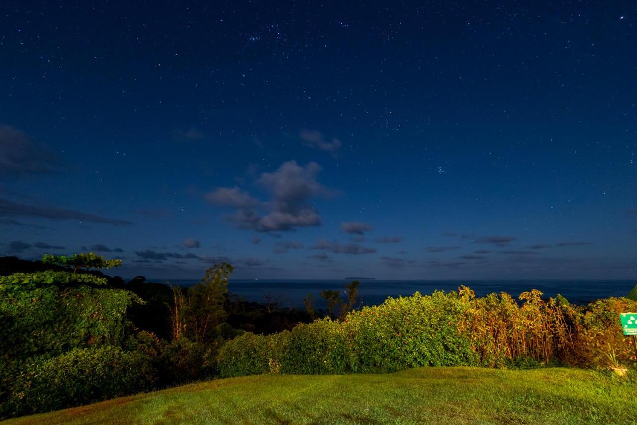 Punta Marenco Lodge Drakes Bay エクステリア 写真