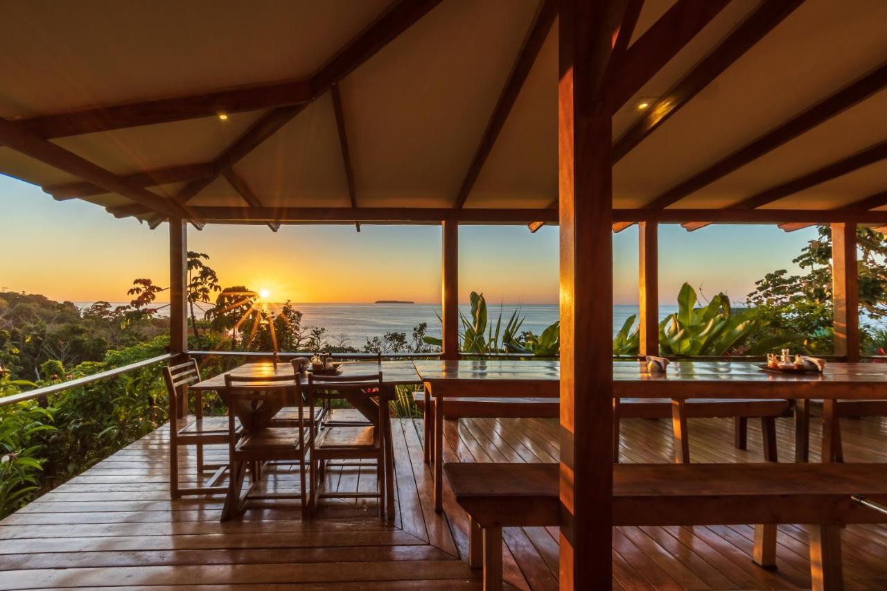 Punta Marenco Lodge Drakes Bay エクステリア 写真