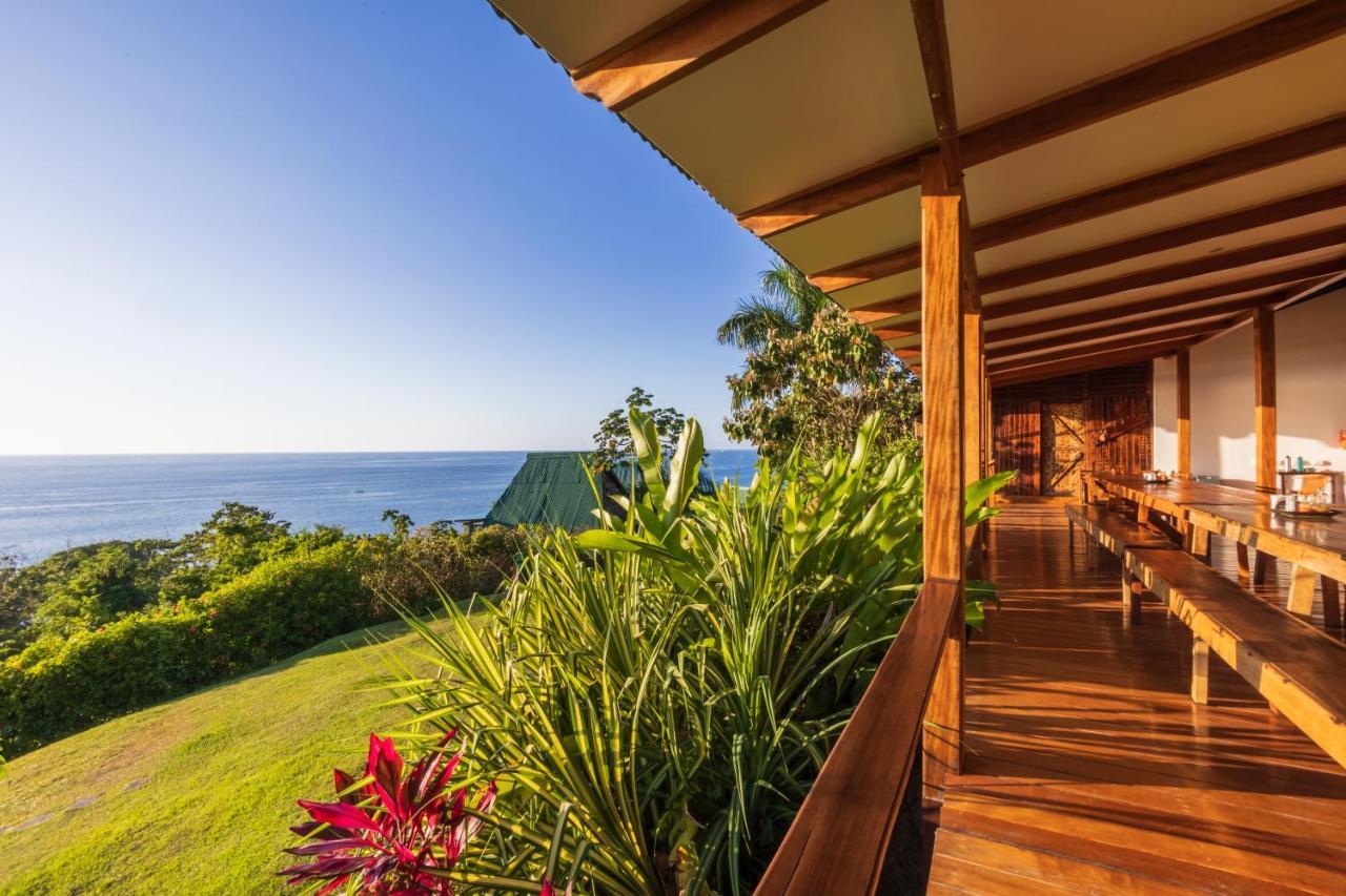 Punta Marenco Lodge Drakes Bay エクステリア 写真