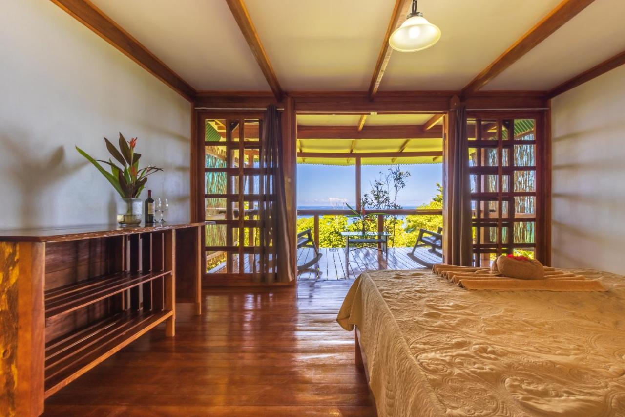 Punta Marenco Lodge Drakes Bay エクステリア 写真