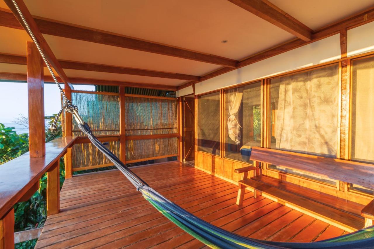 Punta Marenco Lodge Drakes Bay エクステリア 写真